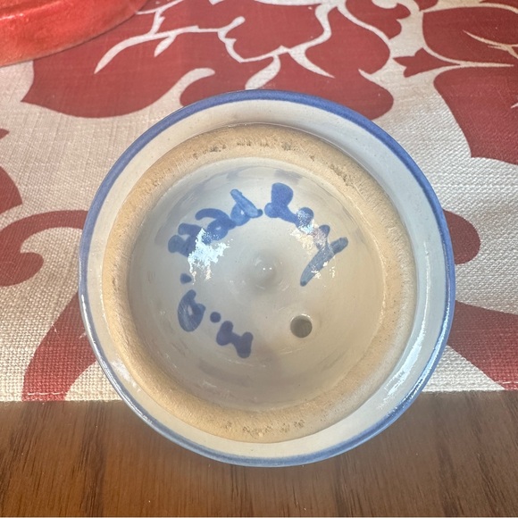 M A Hadley Pottery Teapot - Picture 7 of 9